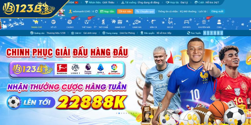 Một số lưu ý trước khi đăng ký nhà cái 123B cho tân thủ